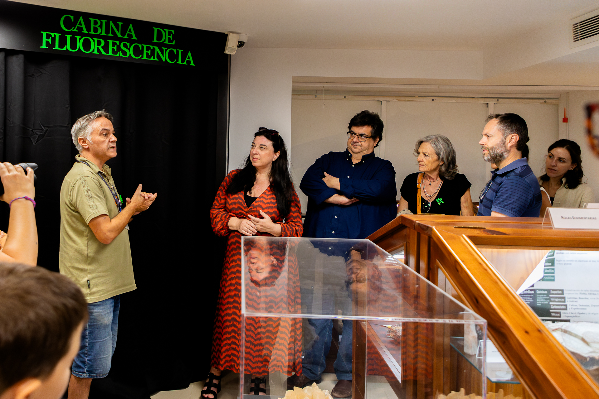 Noche europea de la investigación 2024 en Valencia - imatge 0